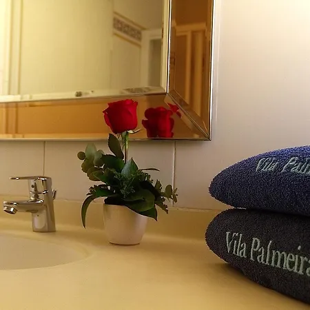 Apartamento Palmeira