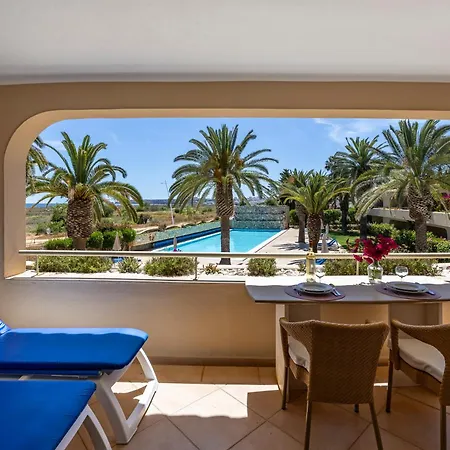 Vila Palmeira Beach Resort Apartment Lagos