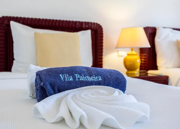 Апартаменты Palmeira