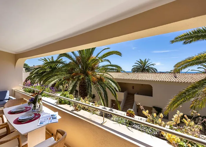 Palmeira Апартаменты *