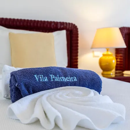 Apartment Vila Palmeira Beach Resort