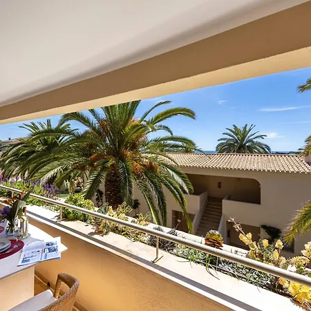 Palmeira アパート *