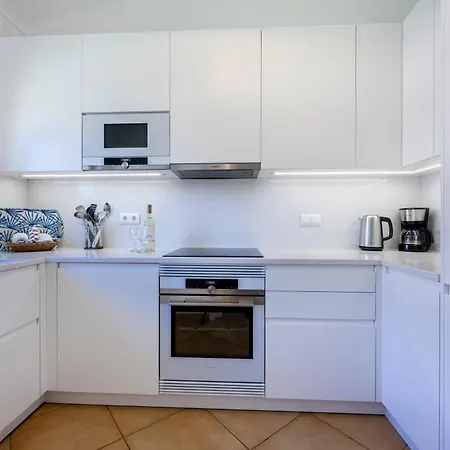 Vila Palmeira Beach Resort Apartment